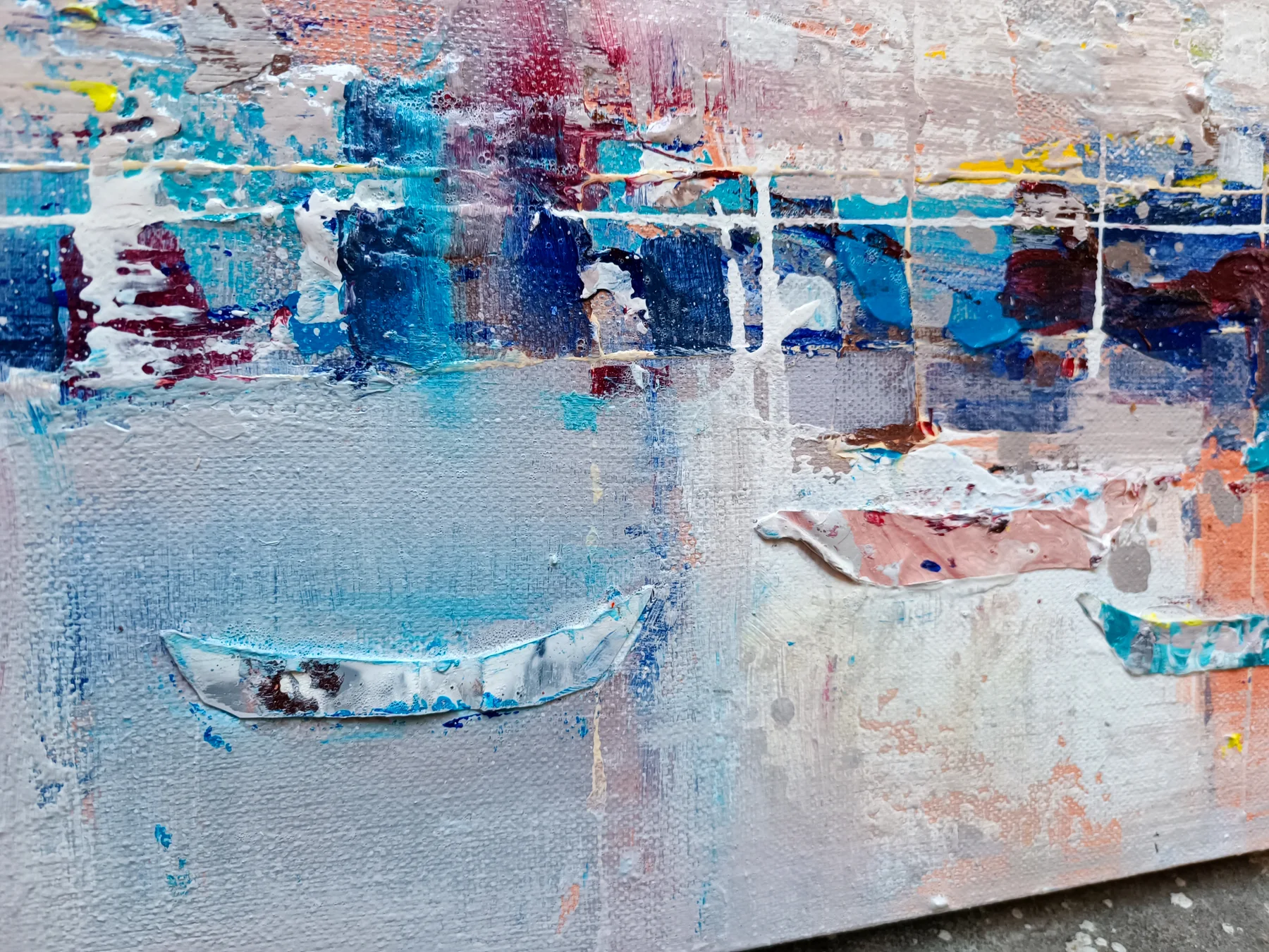 The Last Days of September — detail 4