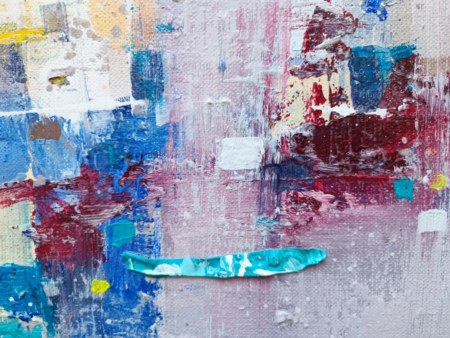 The Last Days of September — detail 6