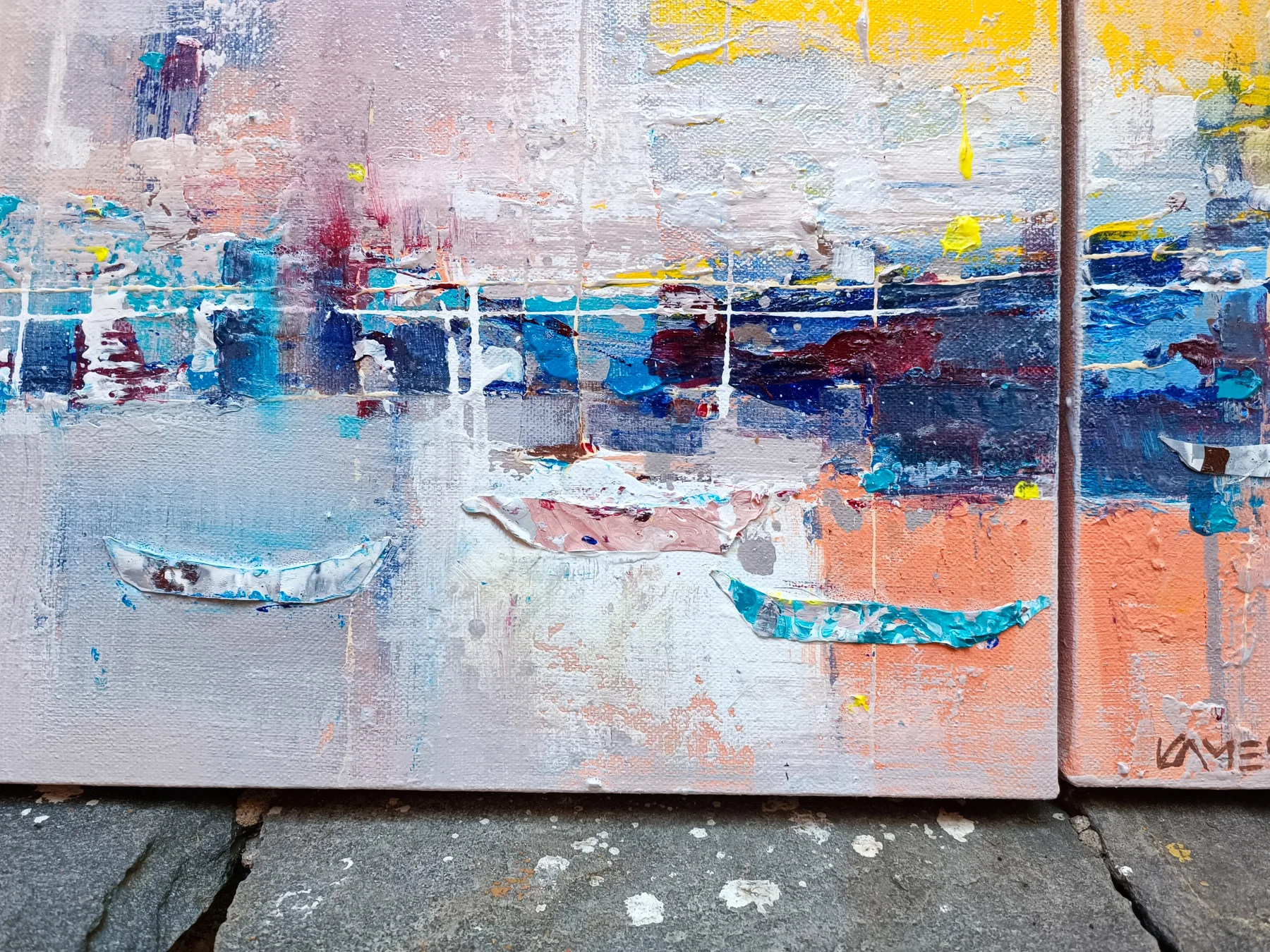 The Last Days of September — detail 7