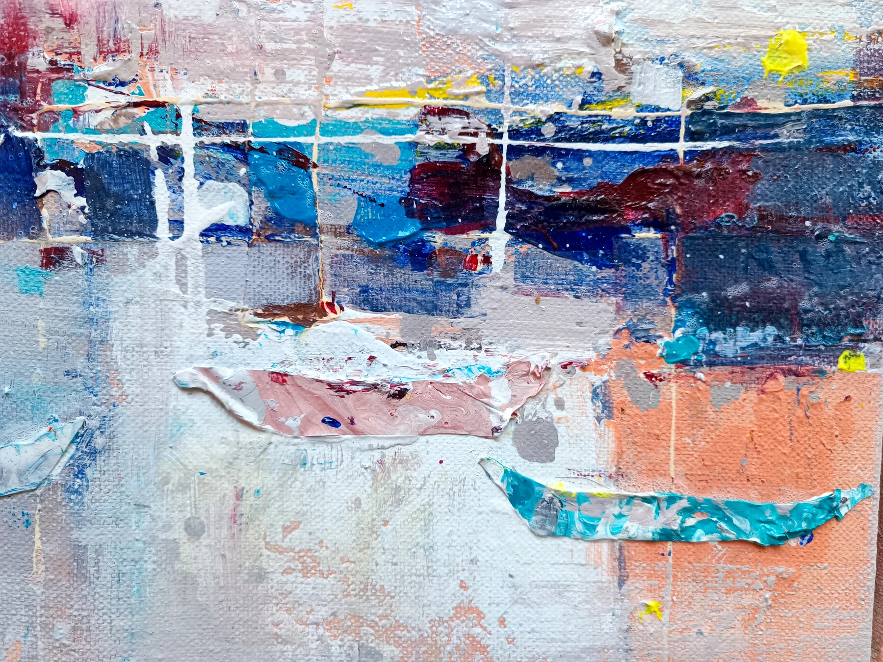 The Last Days of September — detail 8
