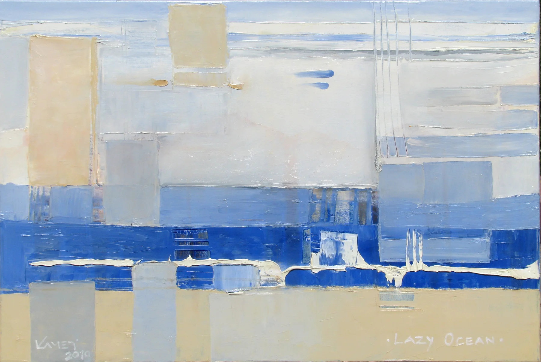 Lazy Ocean