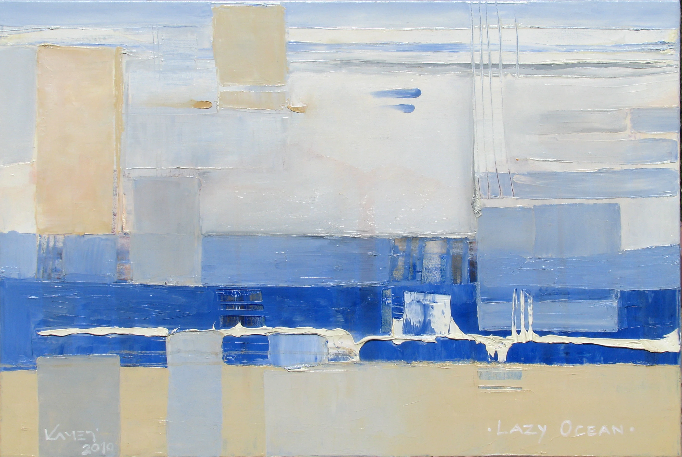 Lazy Ocean