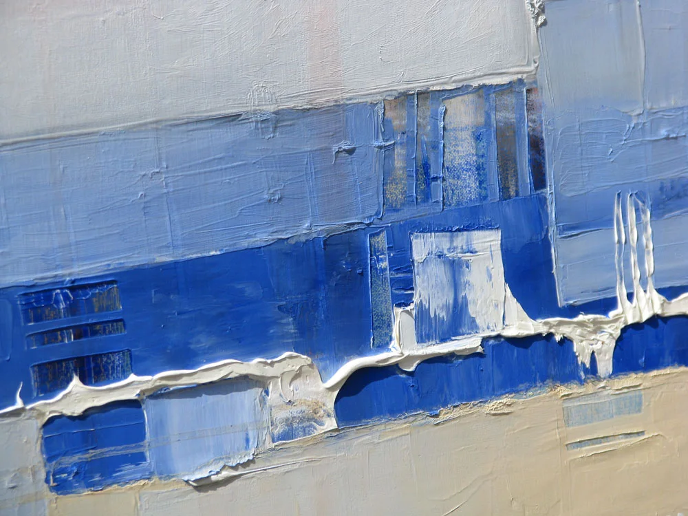 Lazy Ocean — detail 1