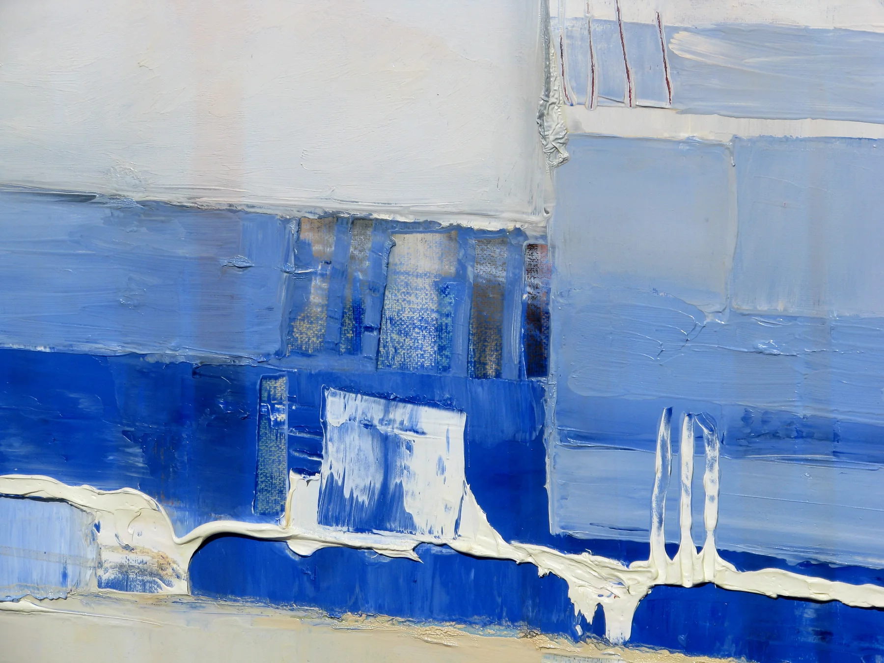 Lazy Ocean — detail 2