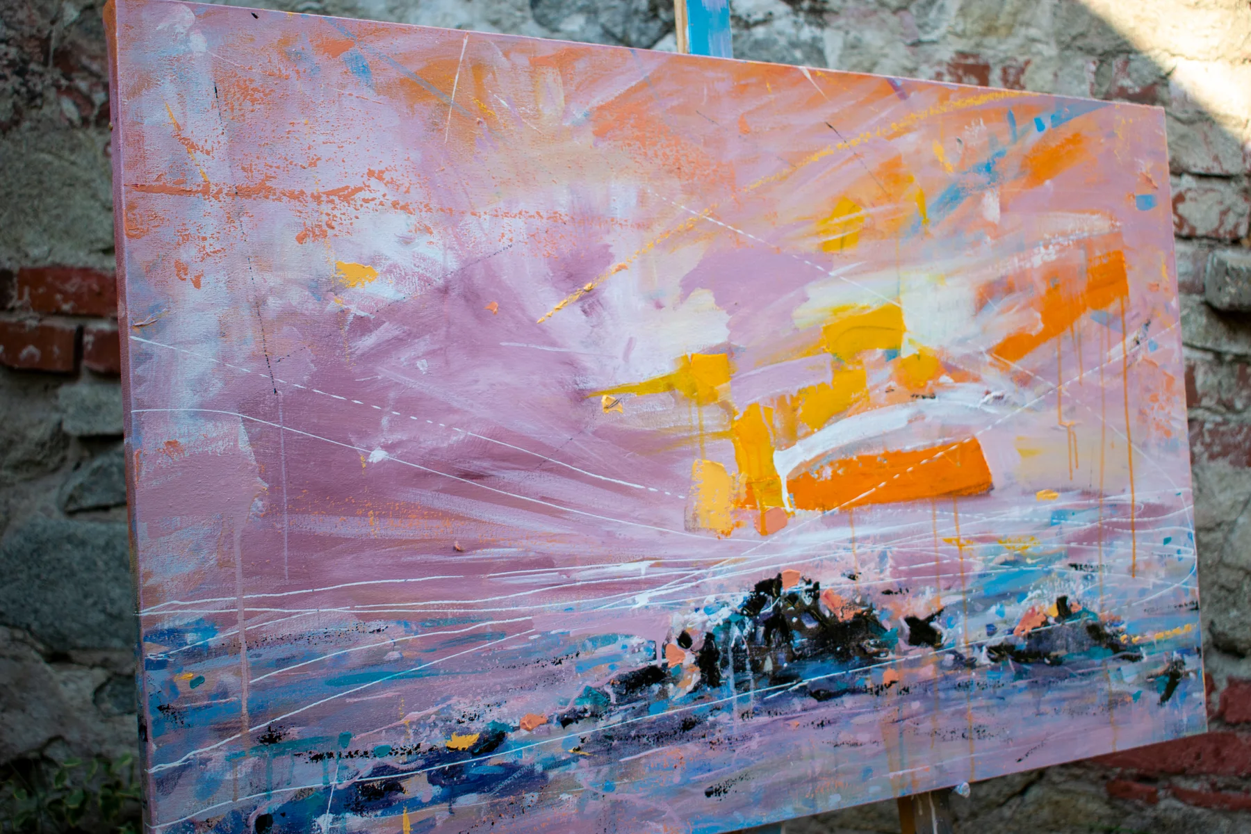 Lazy Ocean — detail 11