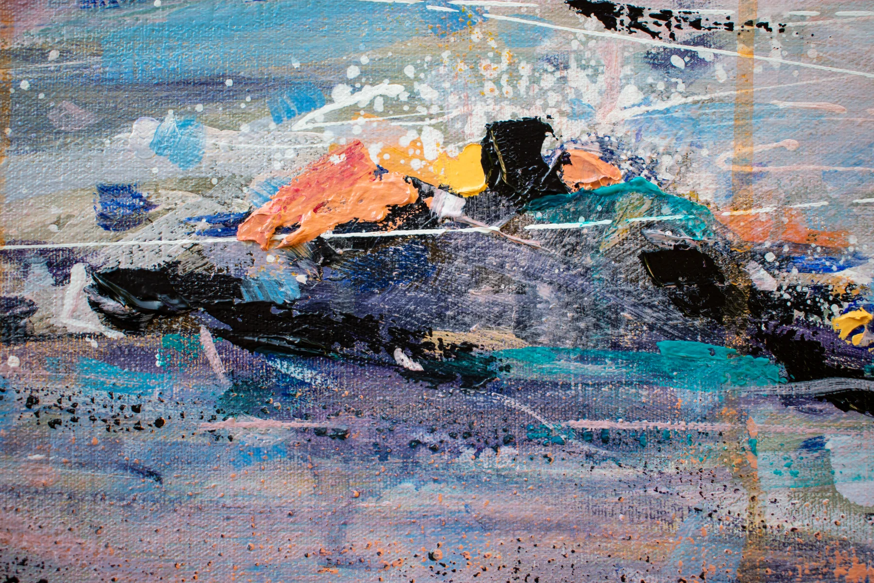 Lazy Ocean — detail 13