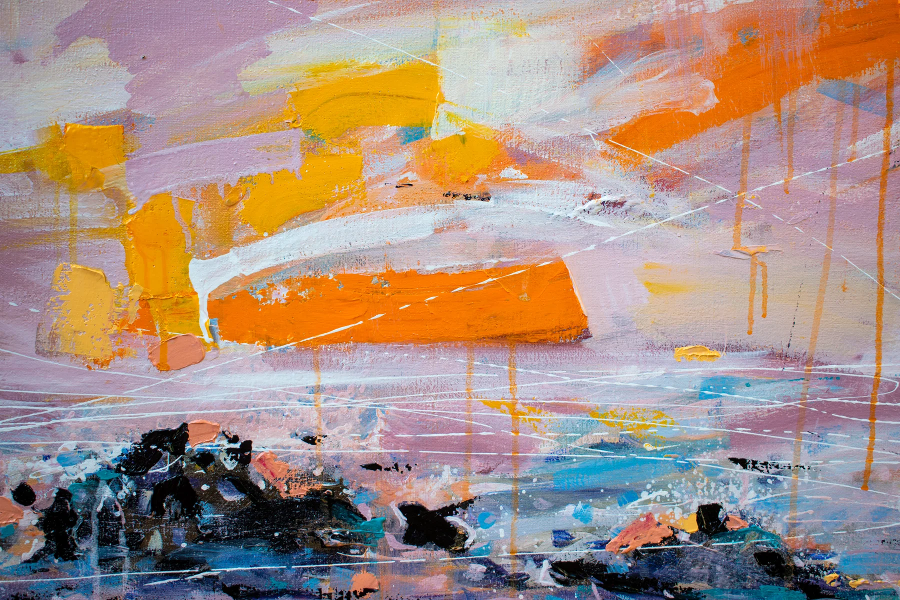 Lazy Ocean — detail 14