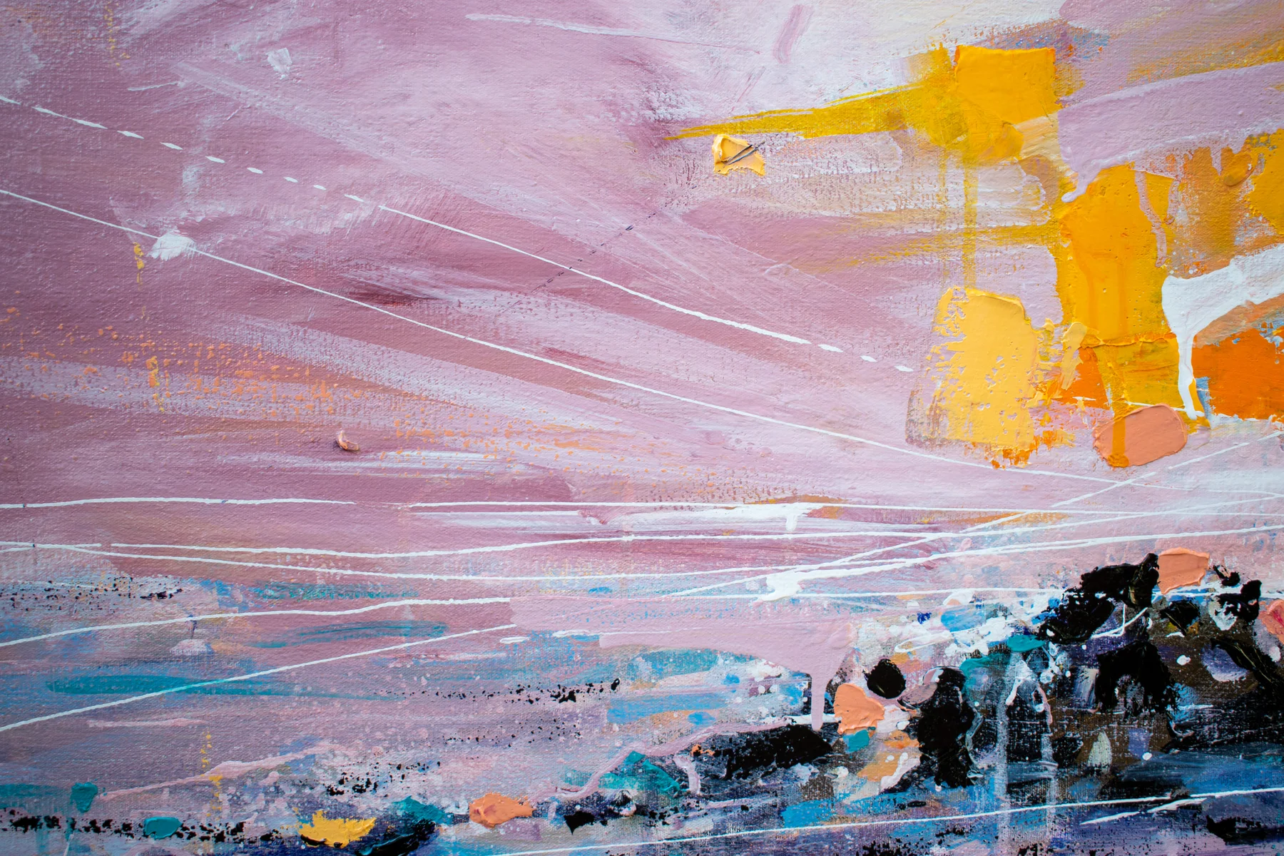 Lazy Ocean — detail 15