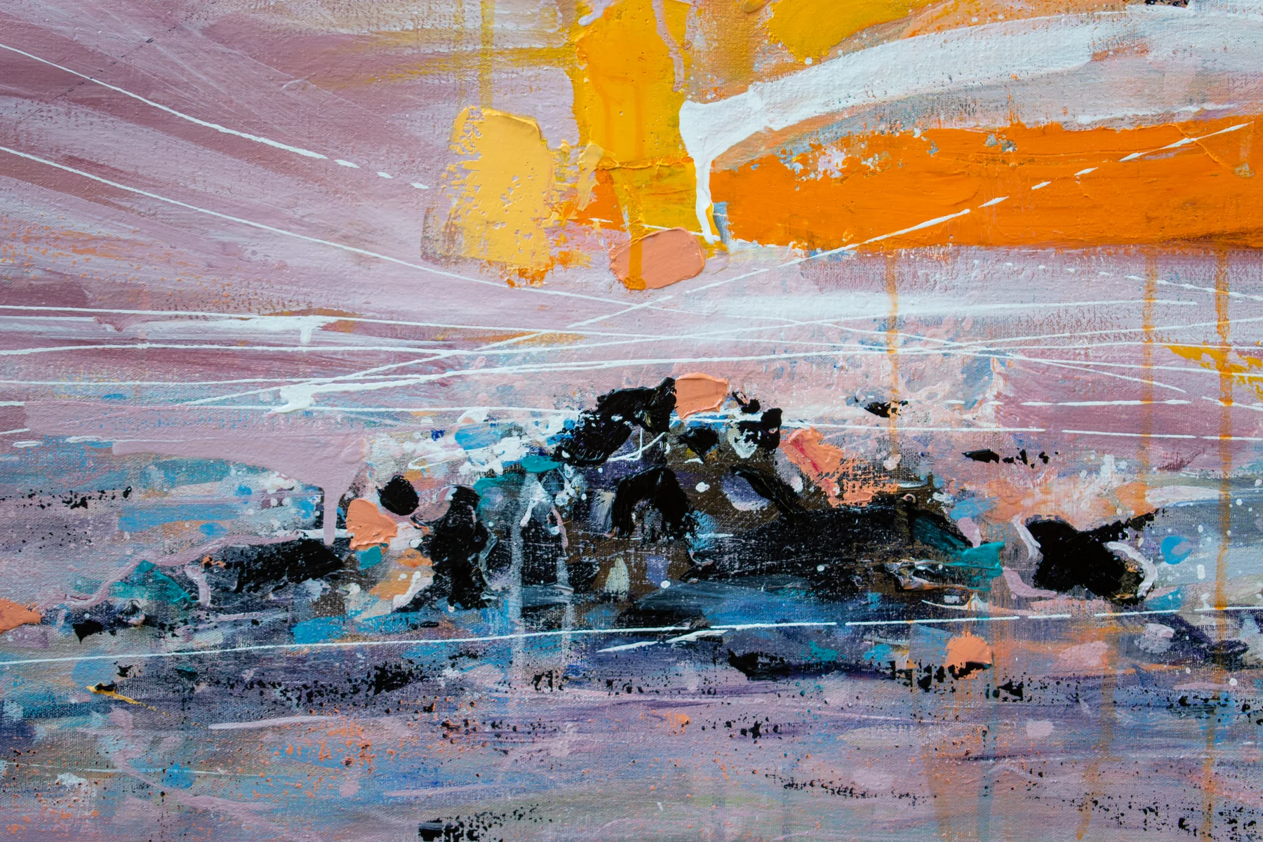 Lazy Ocean — detail 5