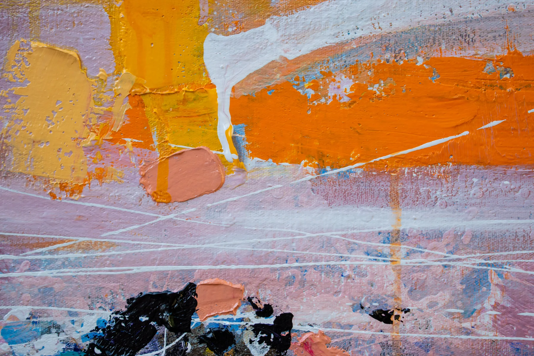 Lazy Ocean — detail 6