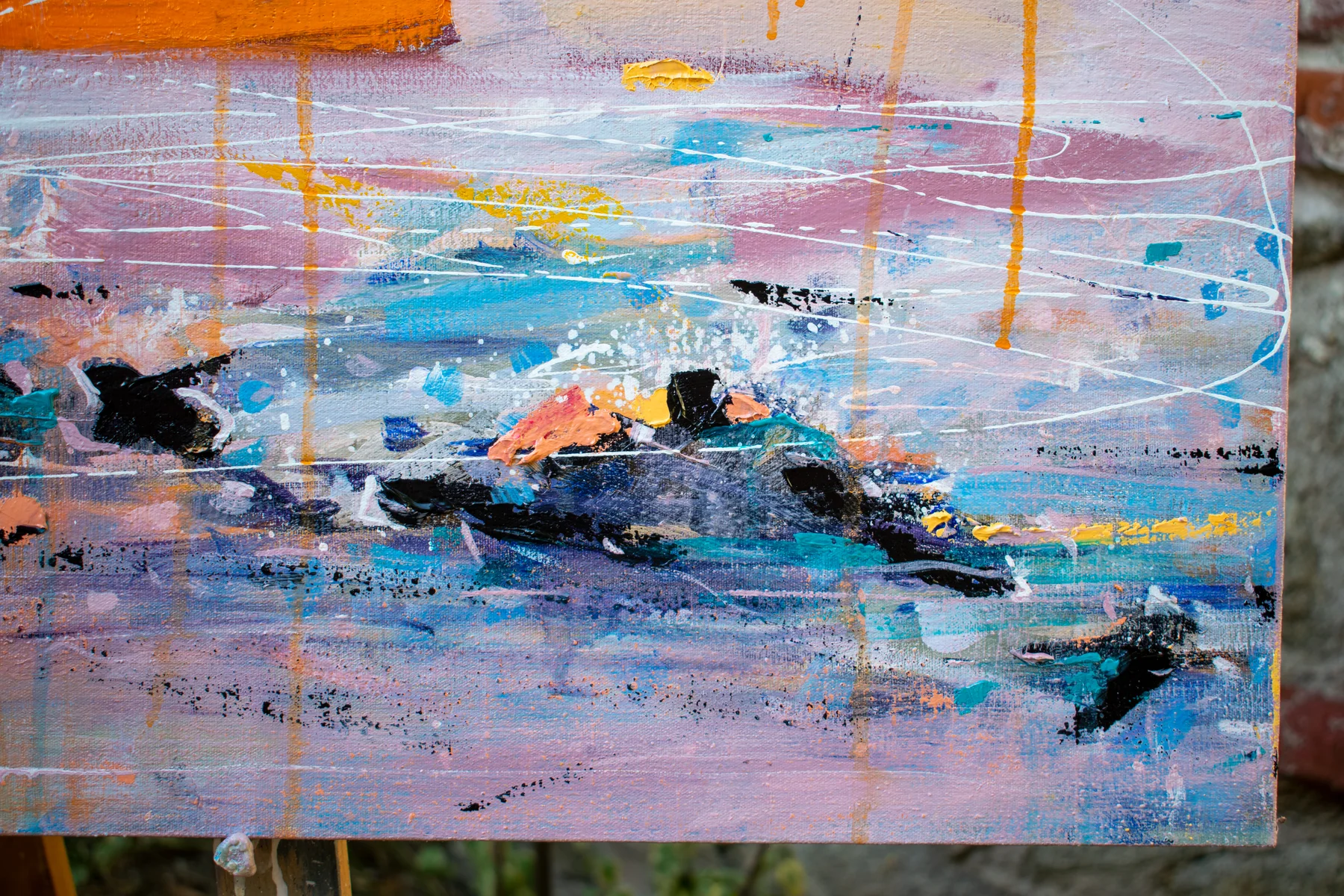 Lazy Ocean — detail 7