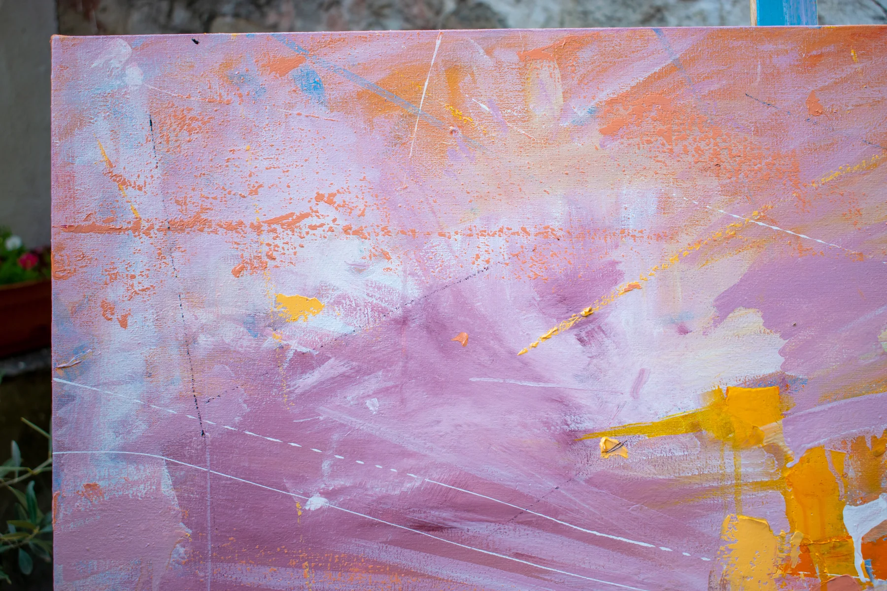 Lazy Ocean — detail 9