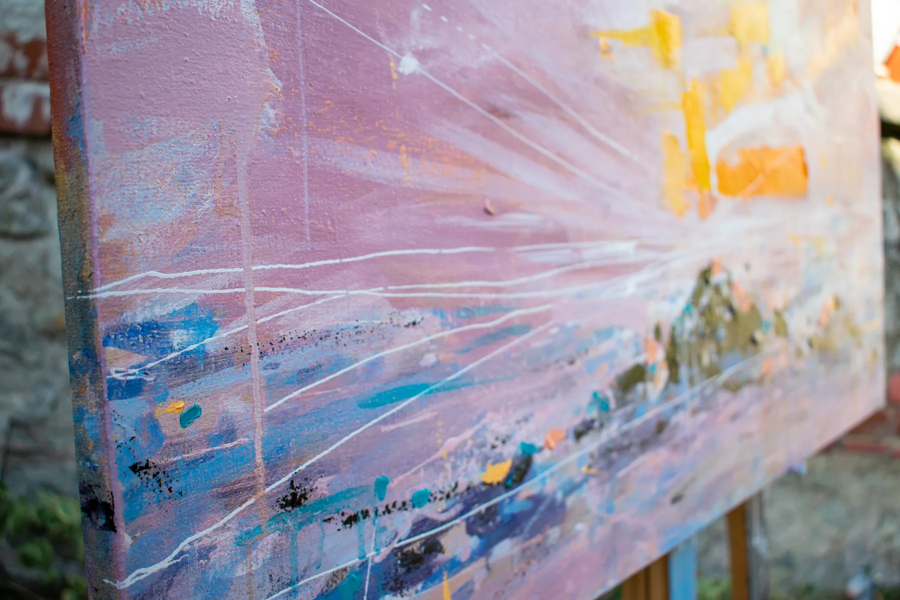 Lazy Ocean — detail 10