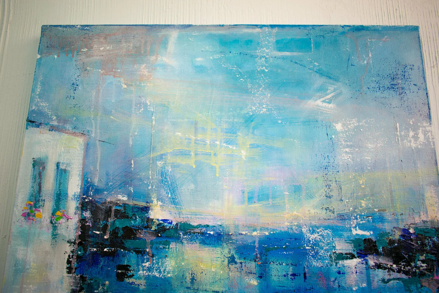 Mediterranean Sunset — detail 9