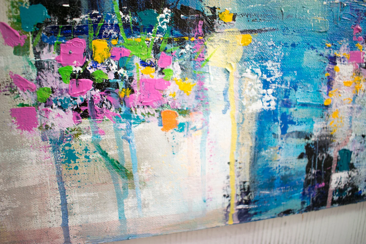 Mediterranean Sunset — detail 1
