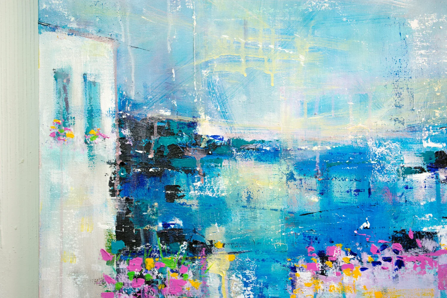 Mediterranean Sunset — detail 5