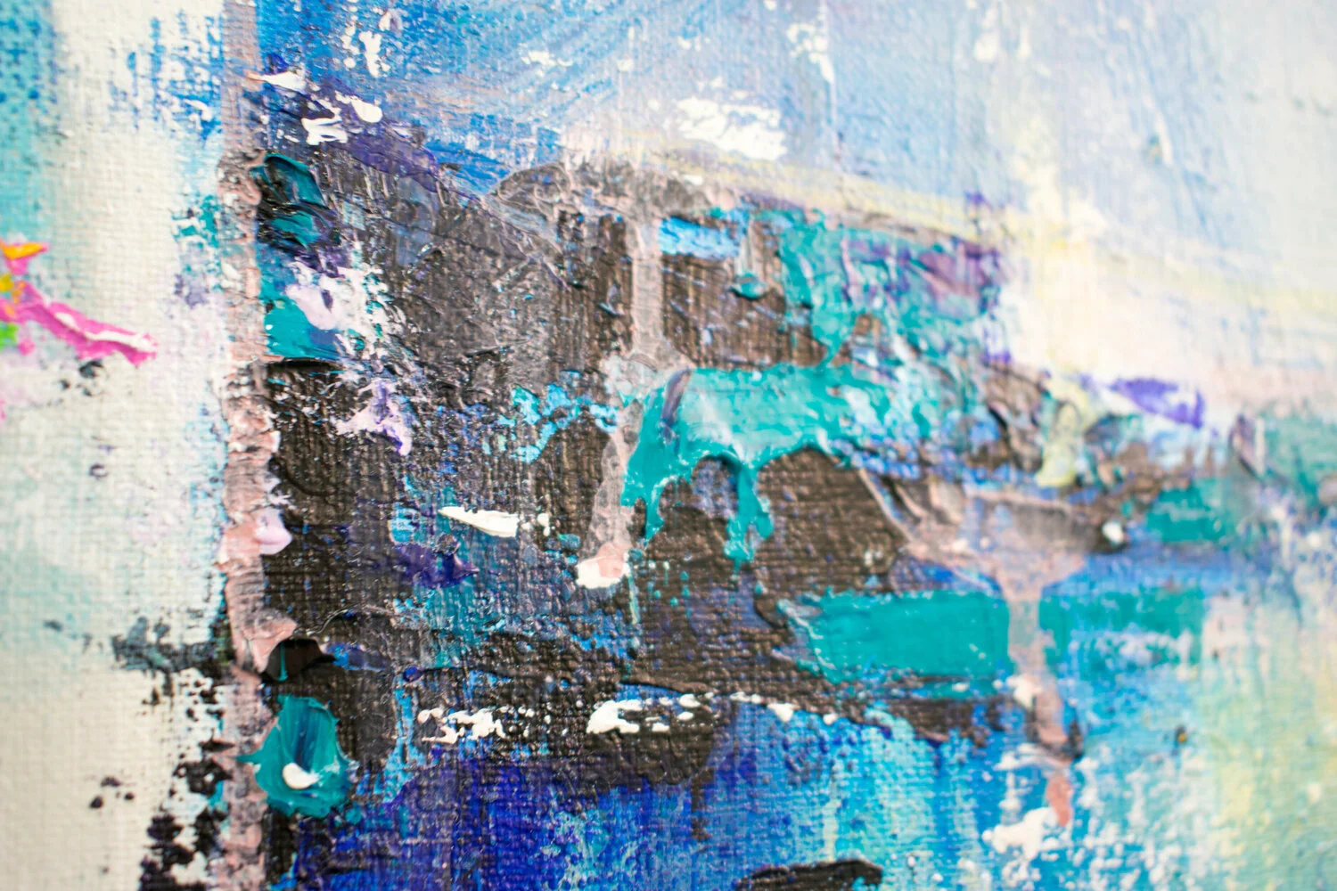 Mediterranean Sunset — detail 6