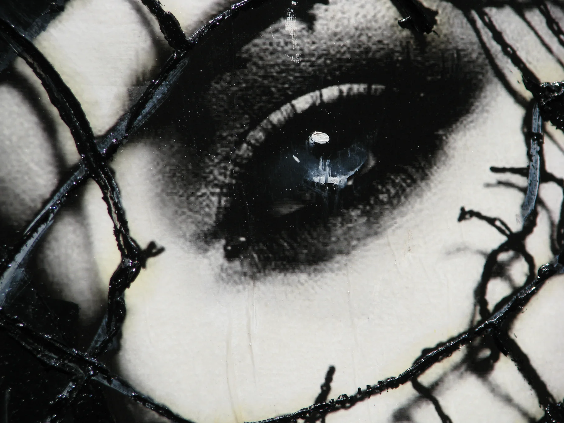 Memories of Net — detail 2