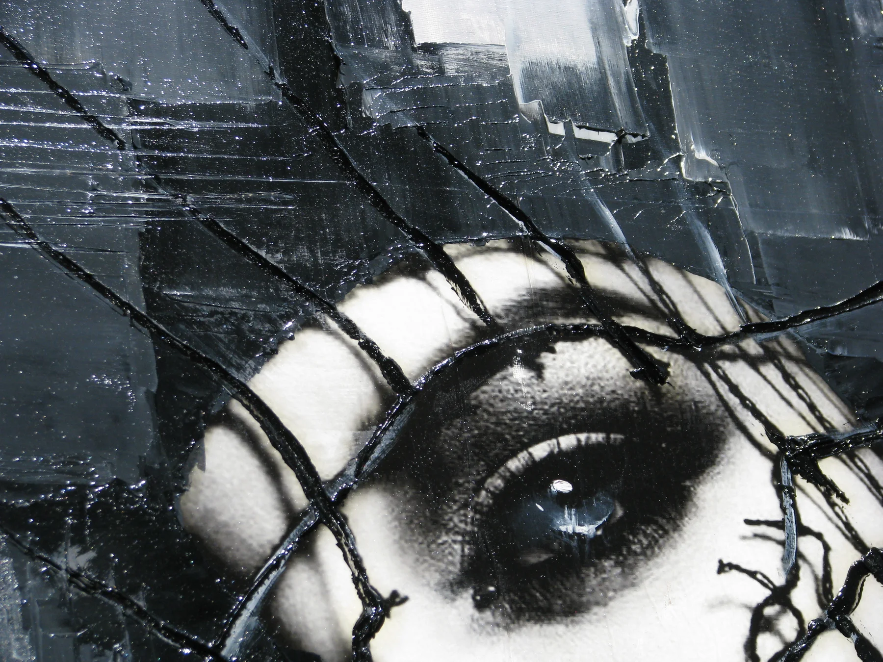 Memories of Net — detail 3
