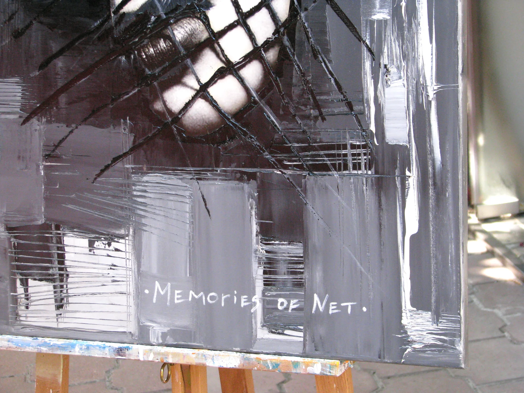 Memories of Net — detail 5