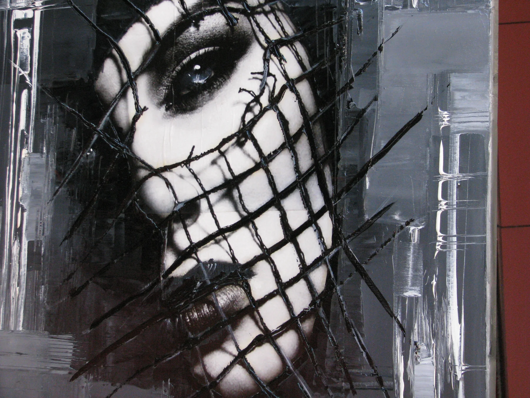 Memories of Net — detail 6