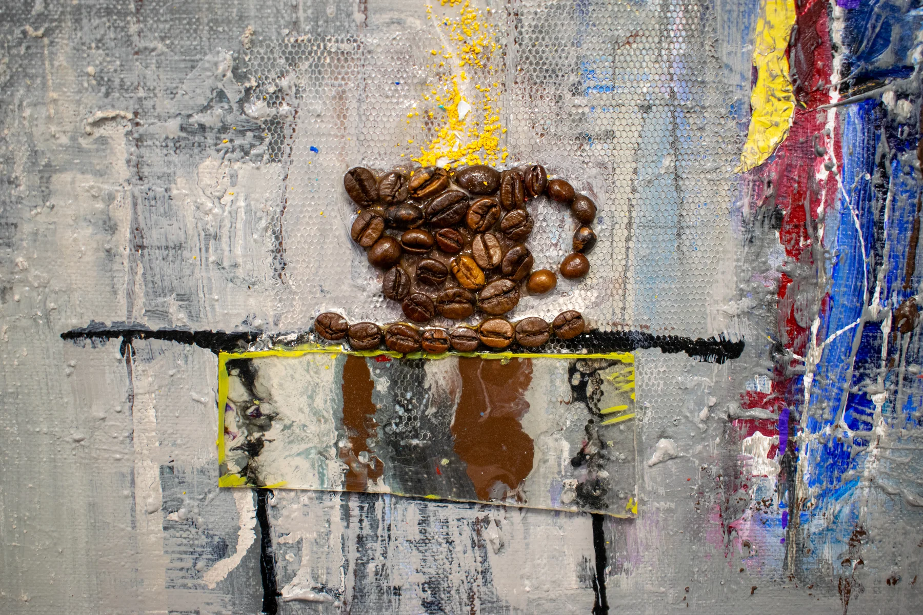 Midnight Coffee — detail 2