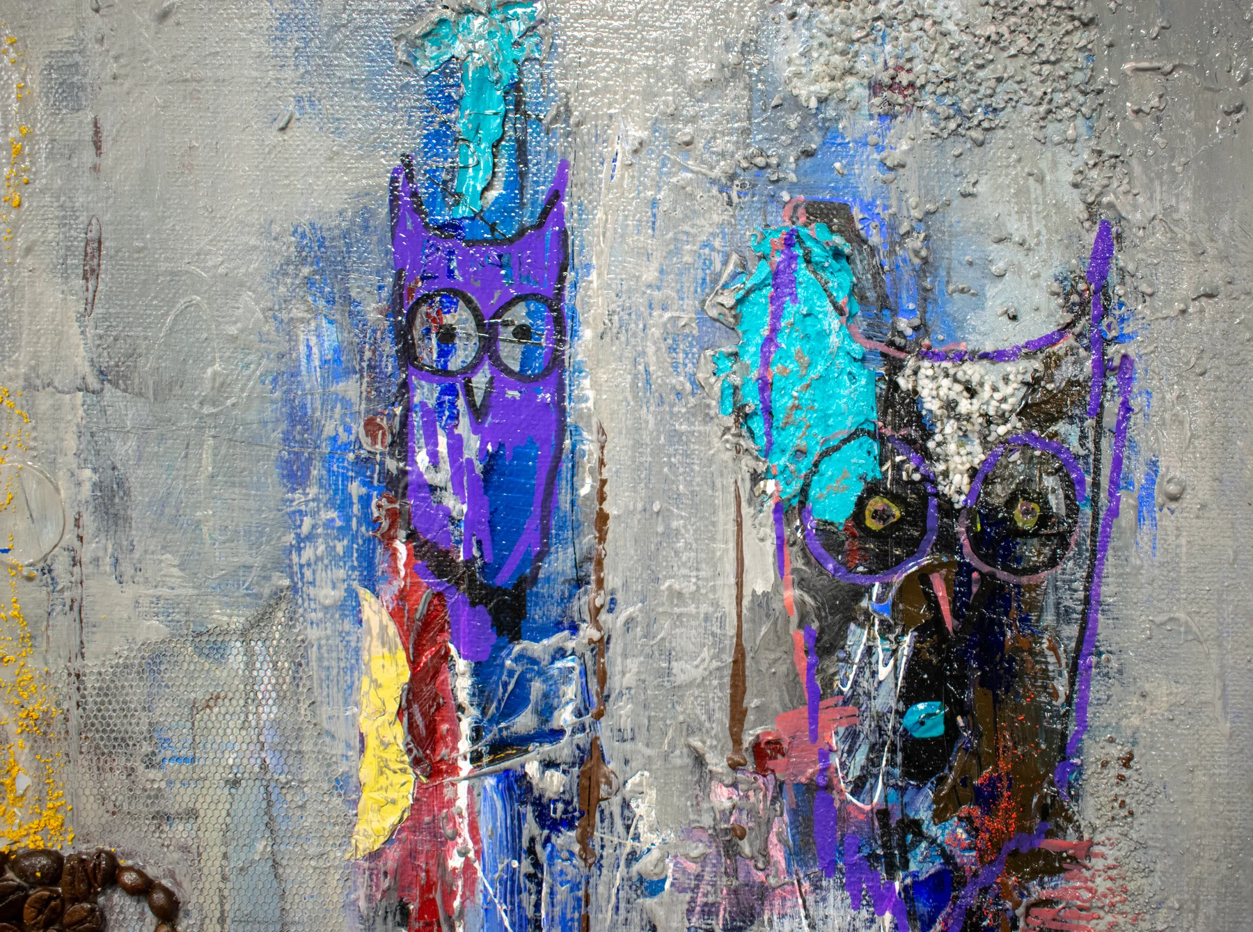 Midnight Coffee — detail 3