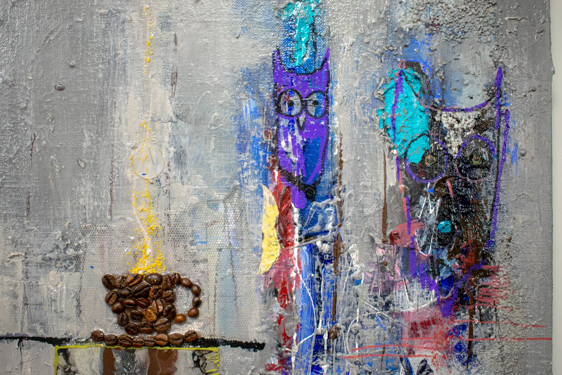Midnight Coffee — detail 5