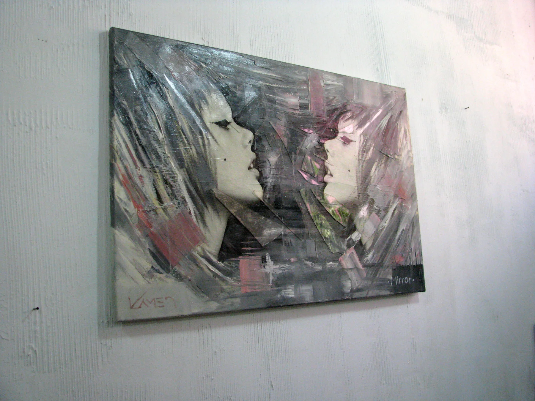 Mirror — detail 7