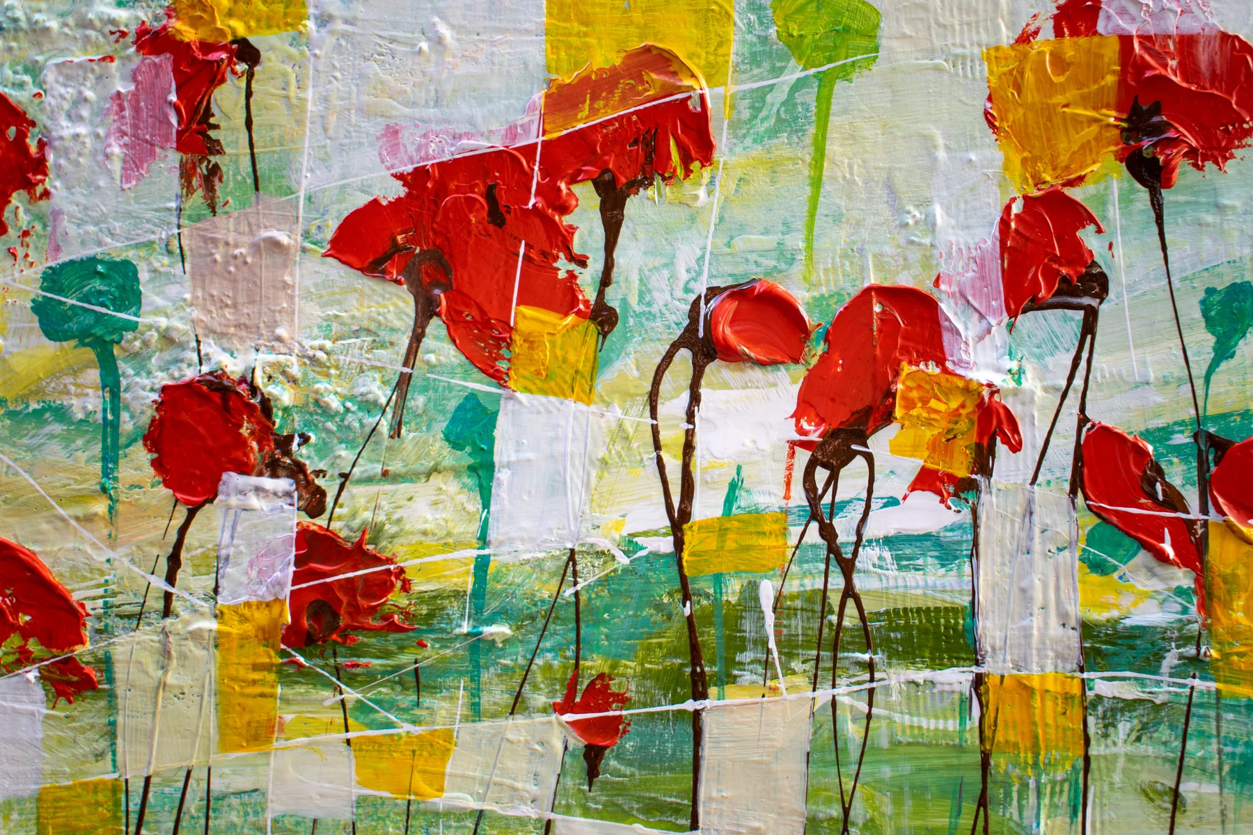 Morning over the Meadow 1 — detail 10