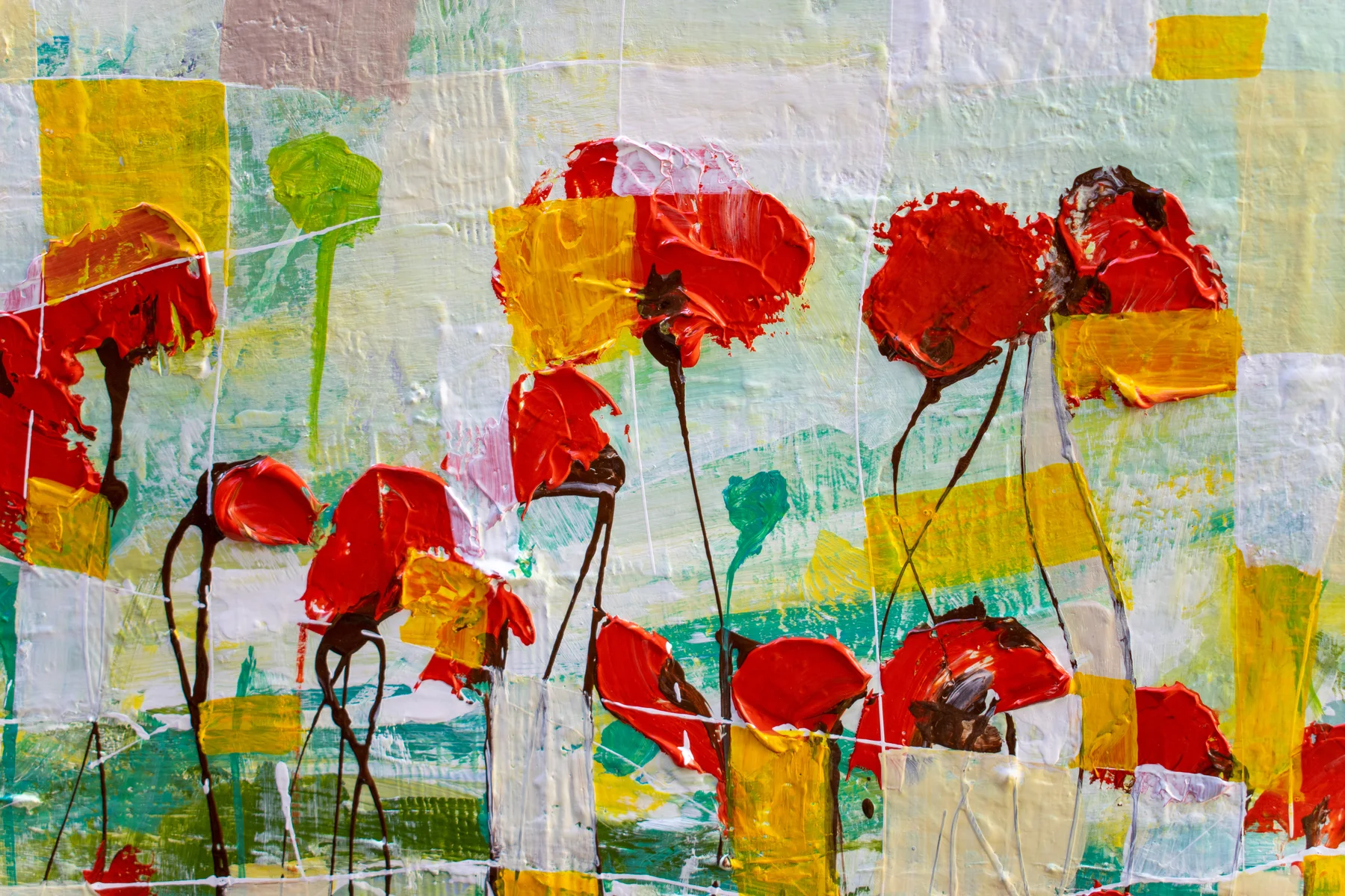 Morning over the Meadow 1 — detail 11