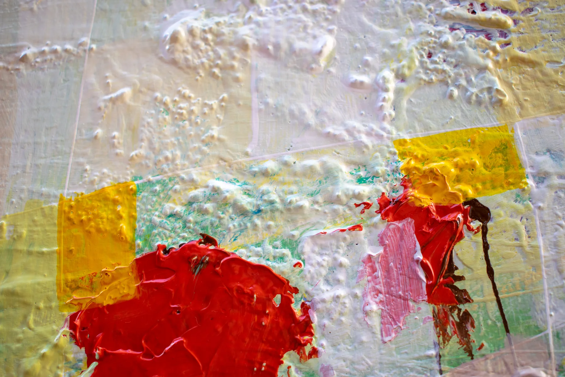 Morning over the Meadow 1 — detail 8