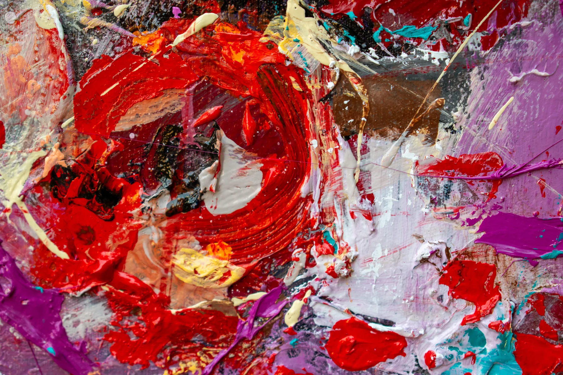 Morning over the Meadow 2 — detail 9