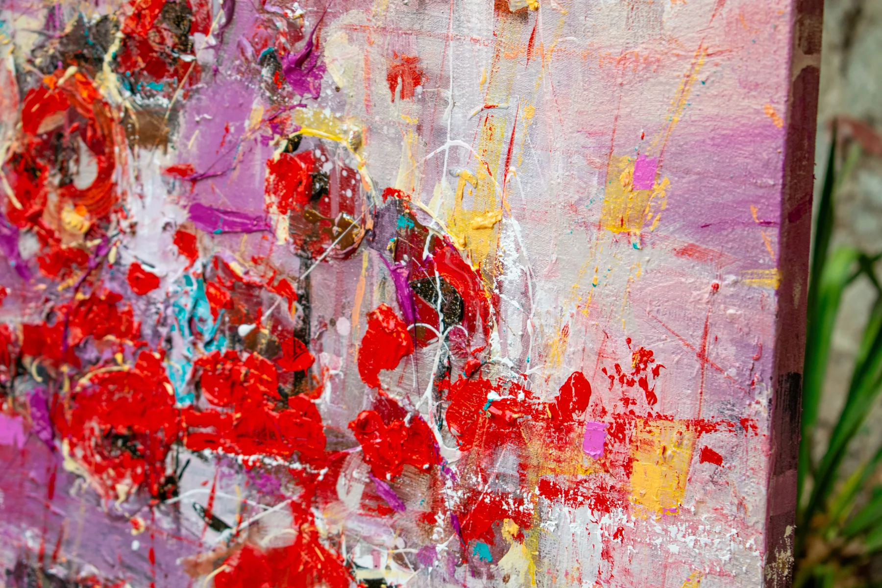 Morning over the Meadow 2 — detail 10