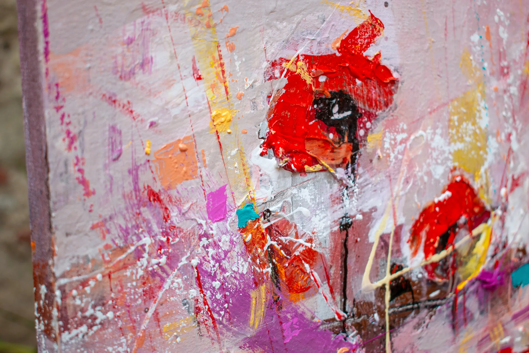 Morning over the Meadow 2 — detail 11