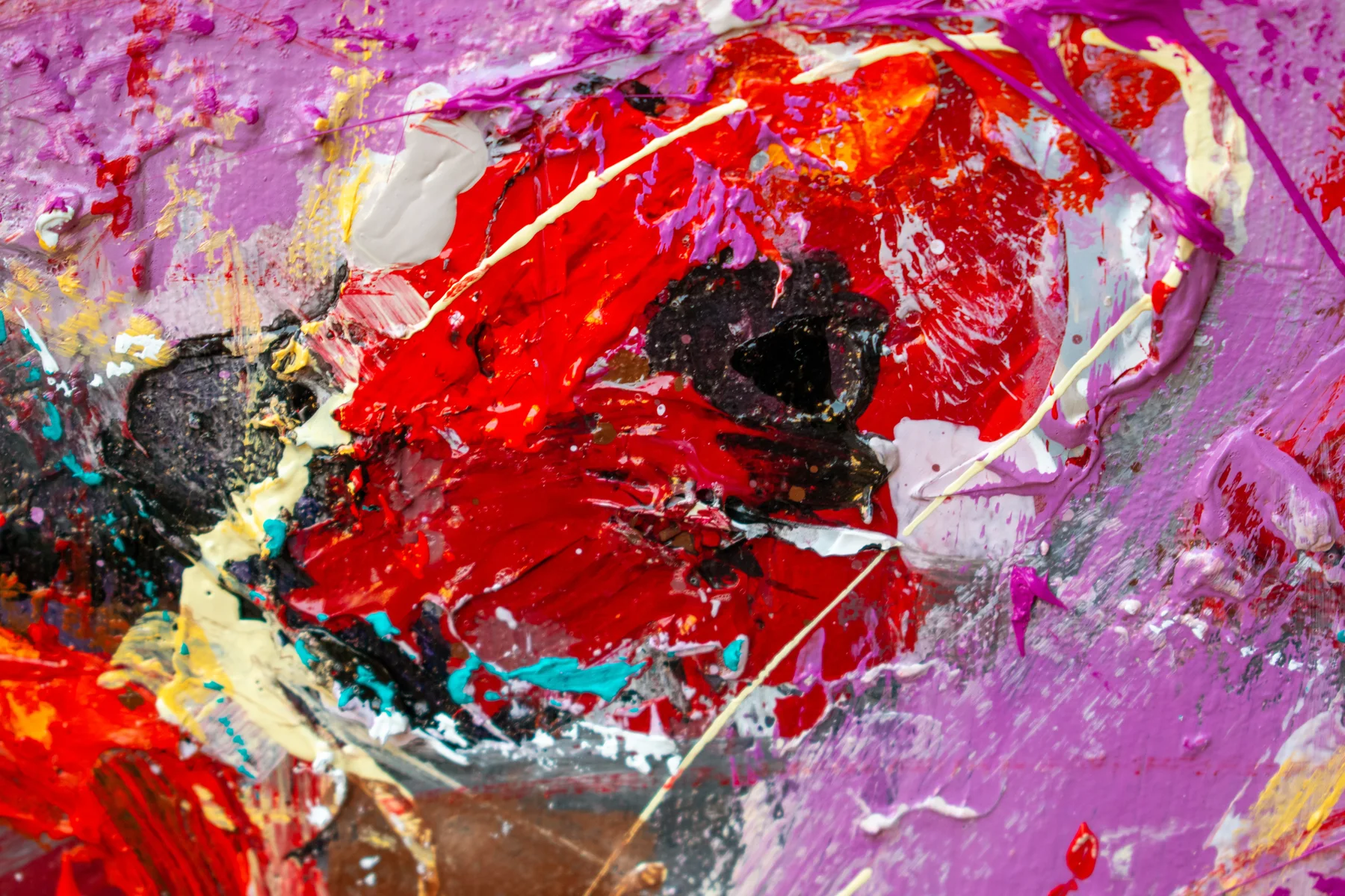 Morning over the Meadow 2 — detail 13