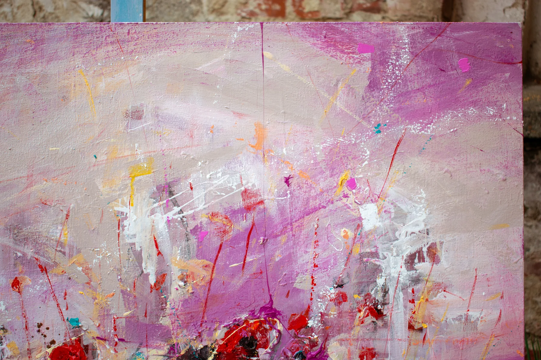Morning over the Meadow 2 — detail 3