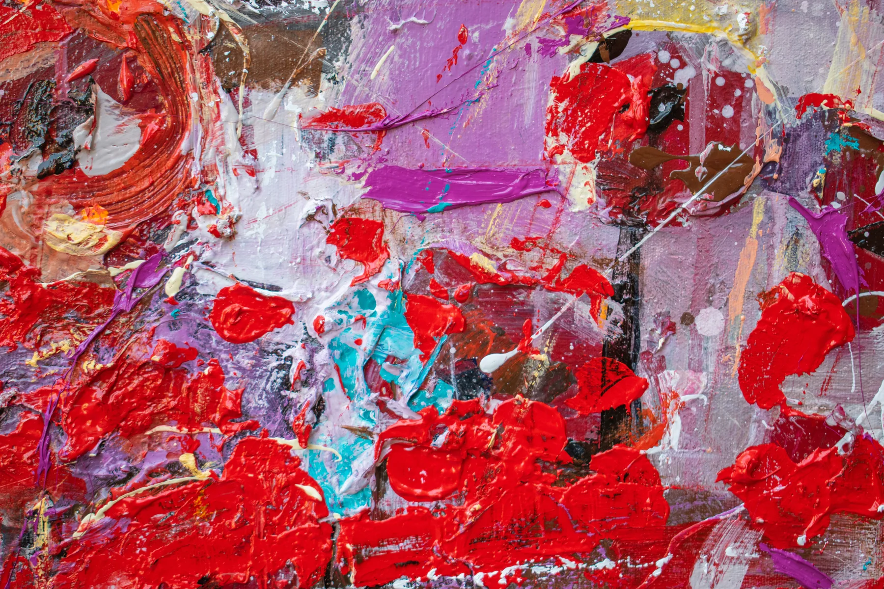 Morning over the Meadow 2 — detail 6