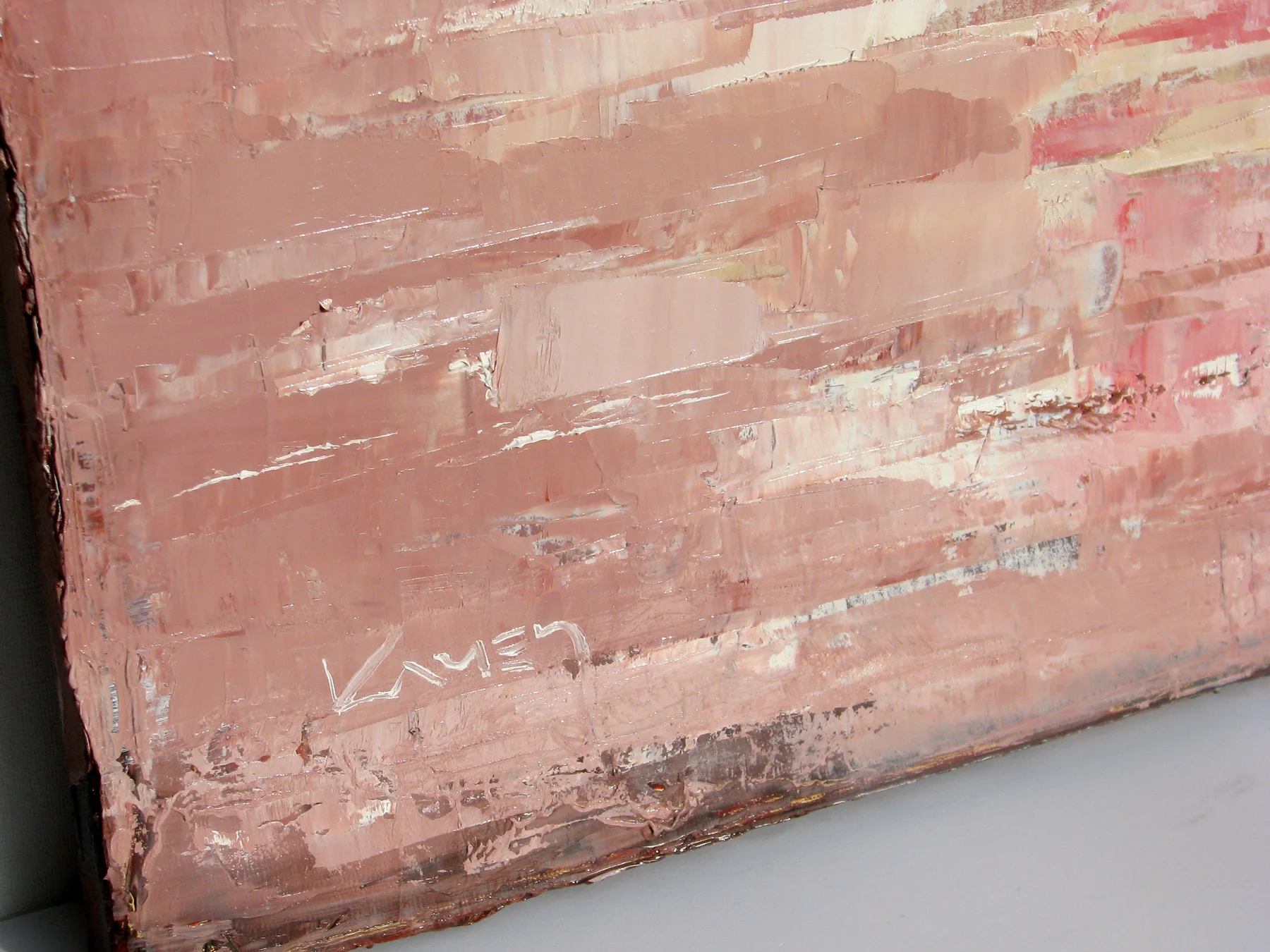 Night Falls — detail 2