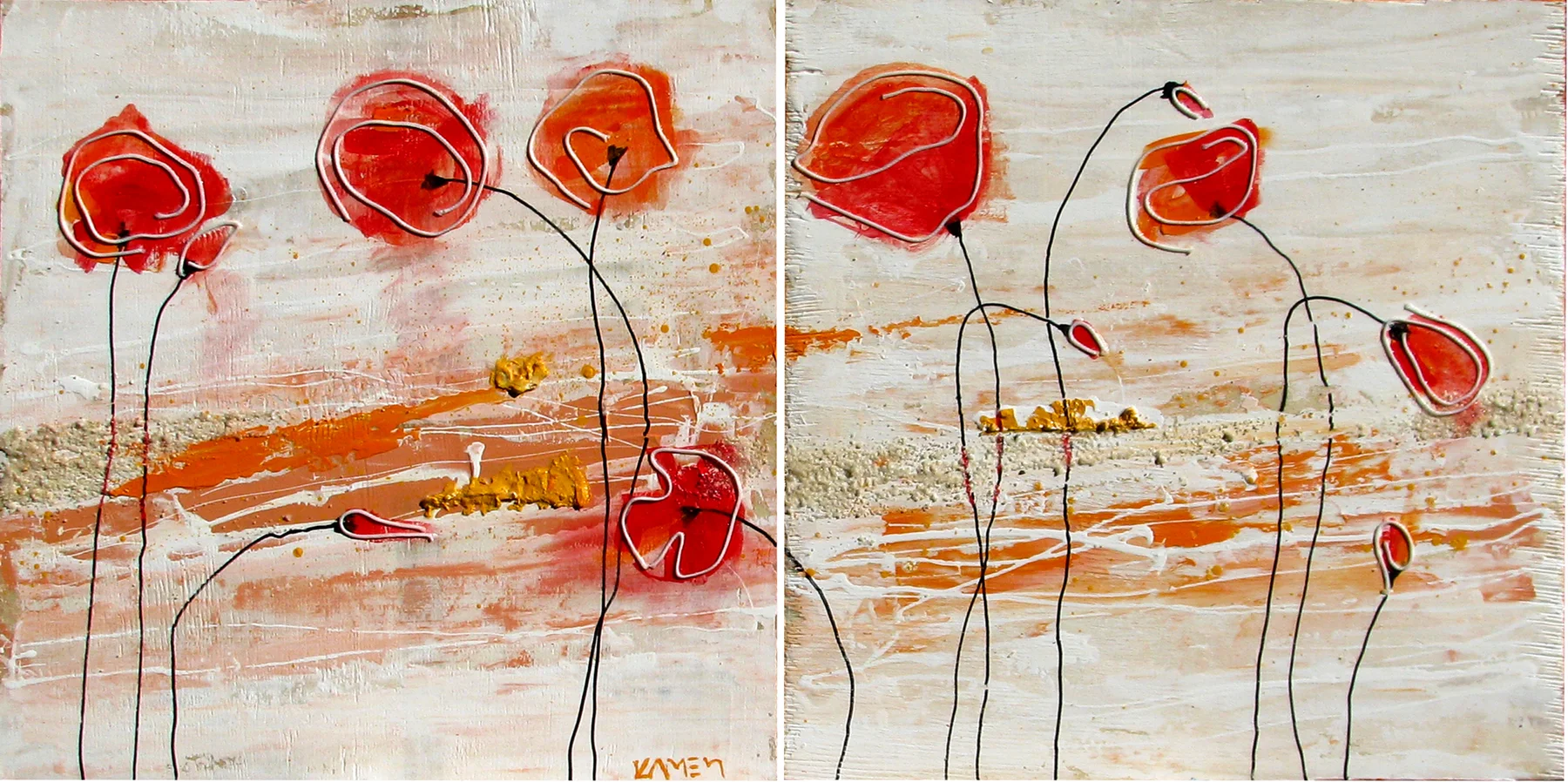 Not Only Poppies