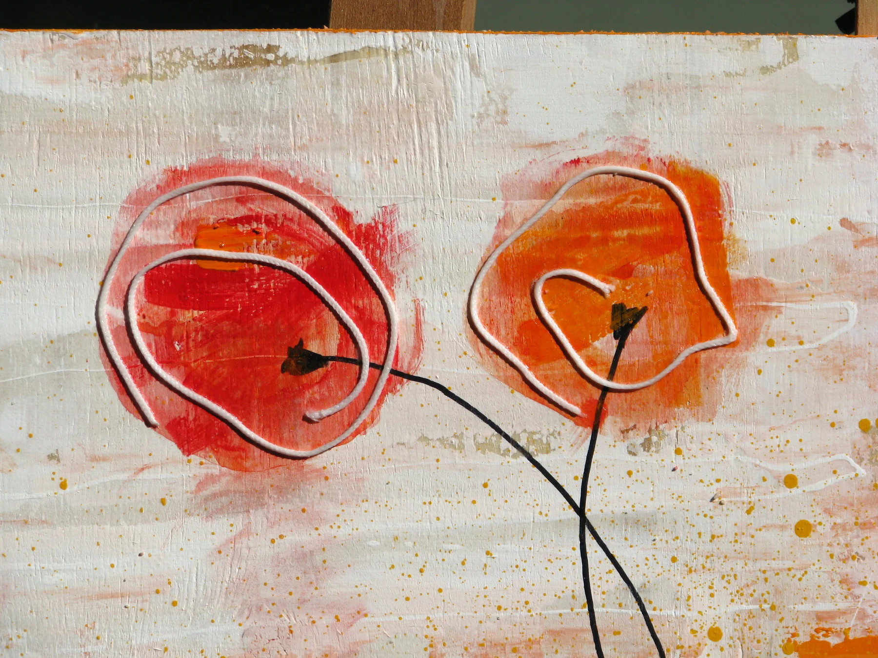 Not Only Poppies — detail 9