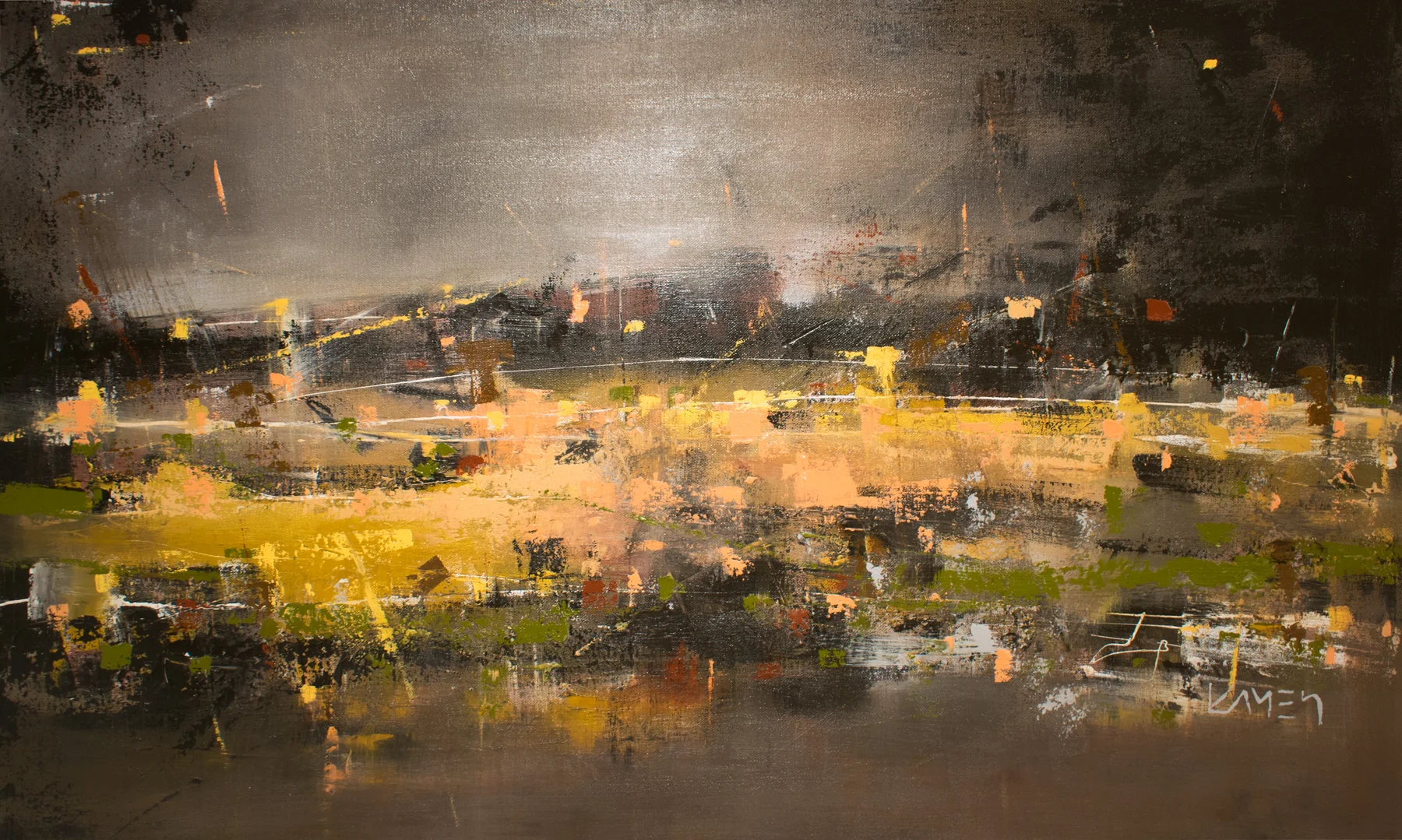 November Night