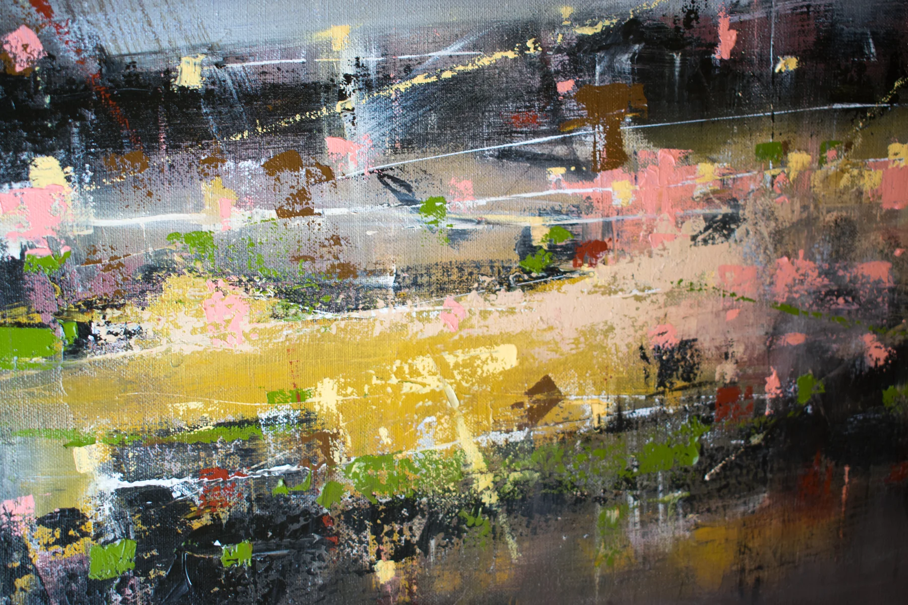 November Night — detail 3
