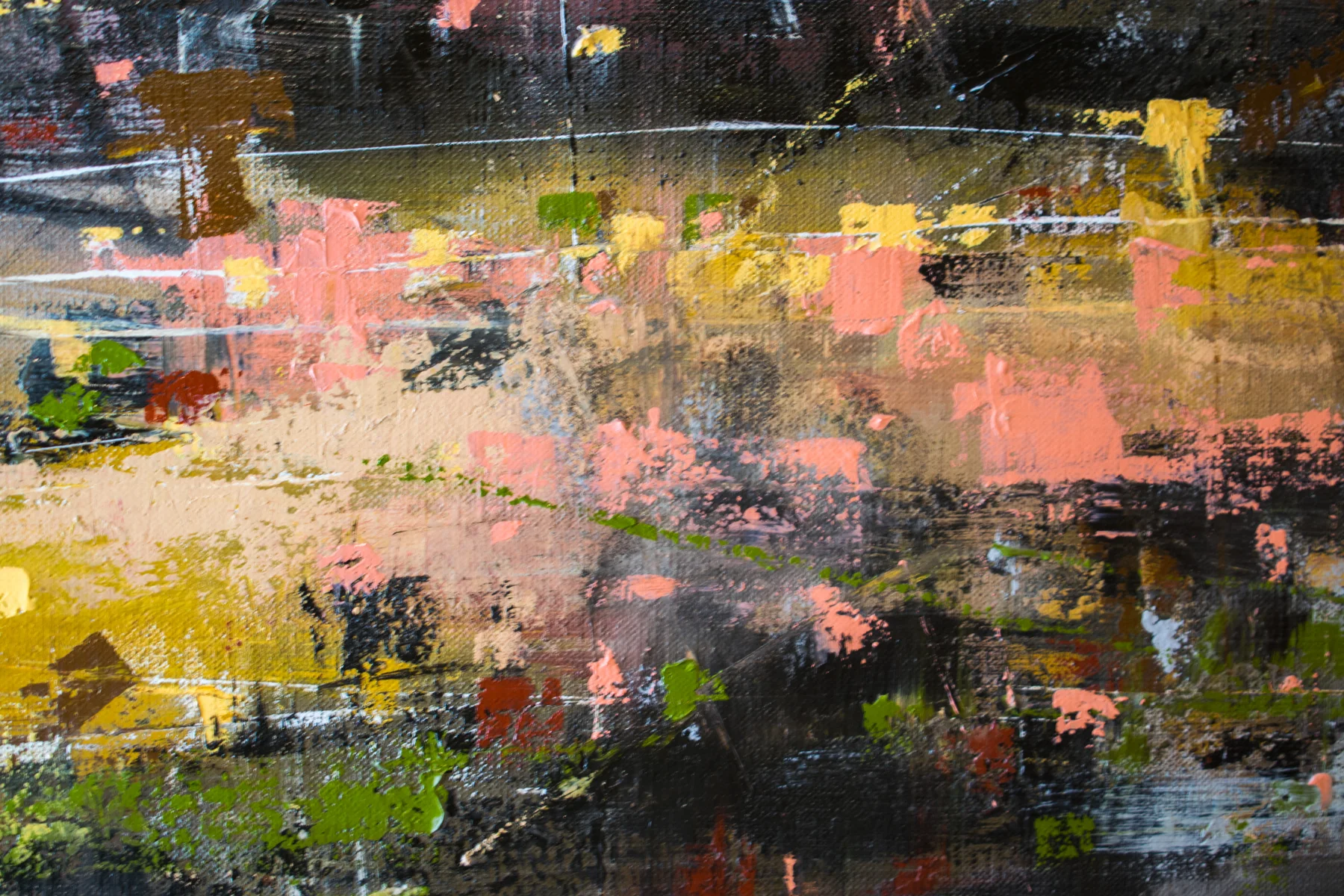 November Night — detail 5