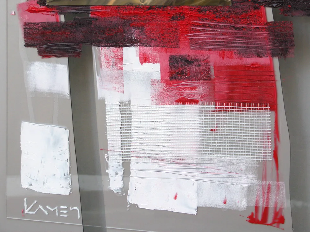One Ordinary Morning on Saturn — detail 2