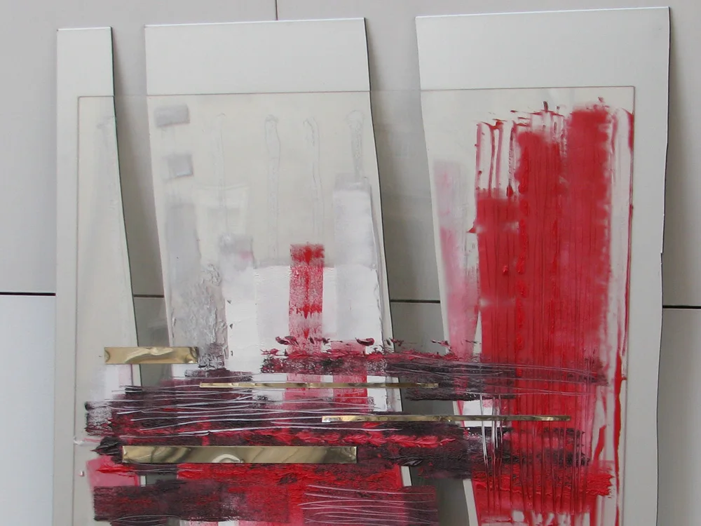 One Ordinary Morning on Saturn — detail 3