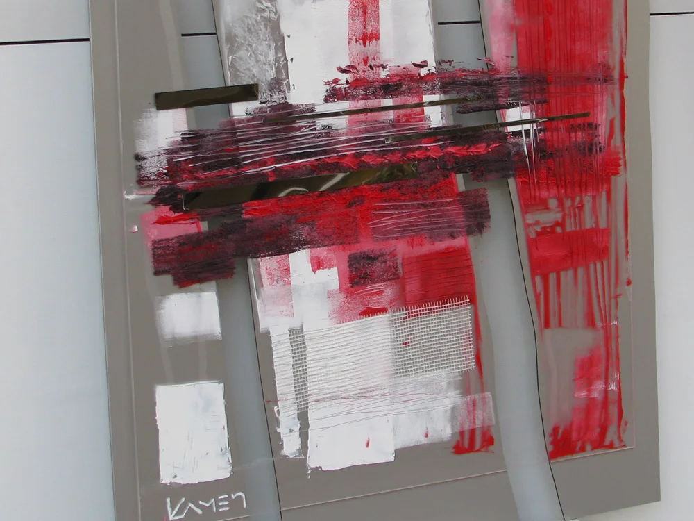 One Ordinary Morning on Saturn — detail 4