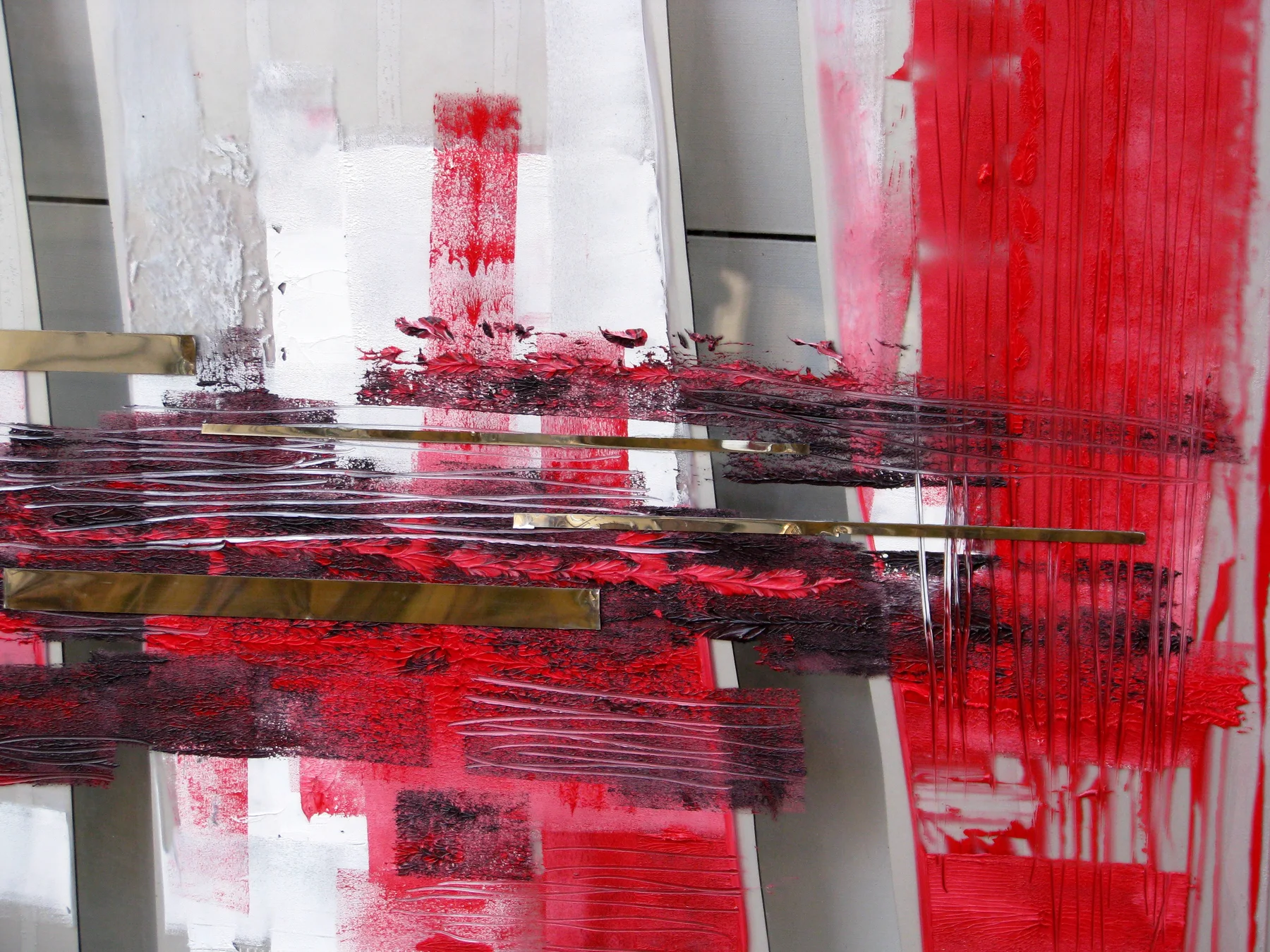 One Ordinary Morning on Saturn — detail 7