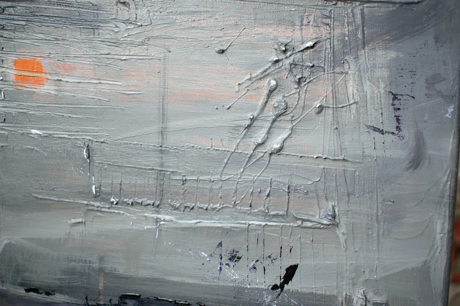 Orange Moon — detail 8