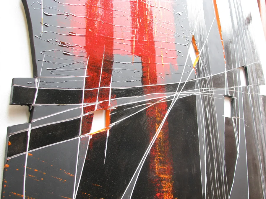 Parallel Existence — detail 1